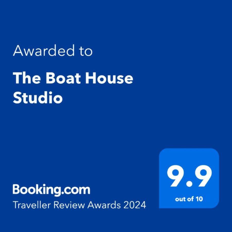 The Boat House Studio Tairua Exteriör bild