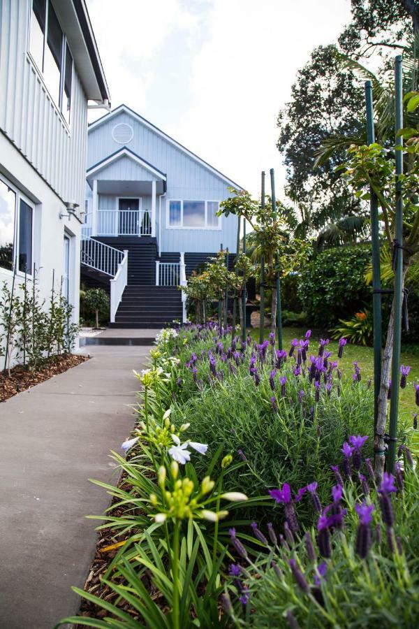 The Boat House Studio Tairua Exteriör bild